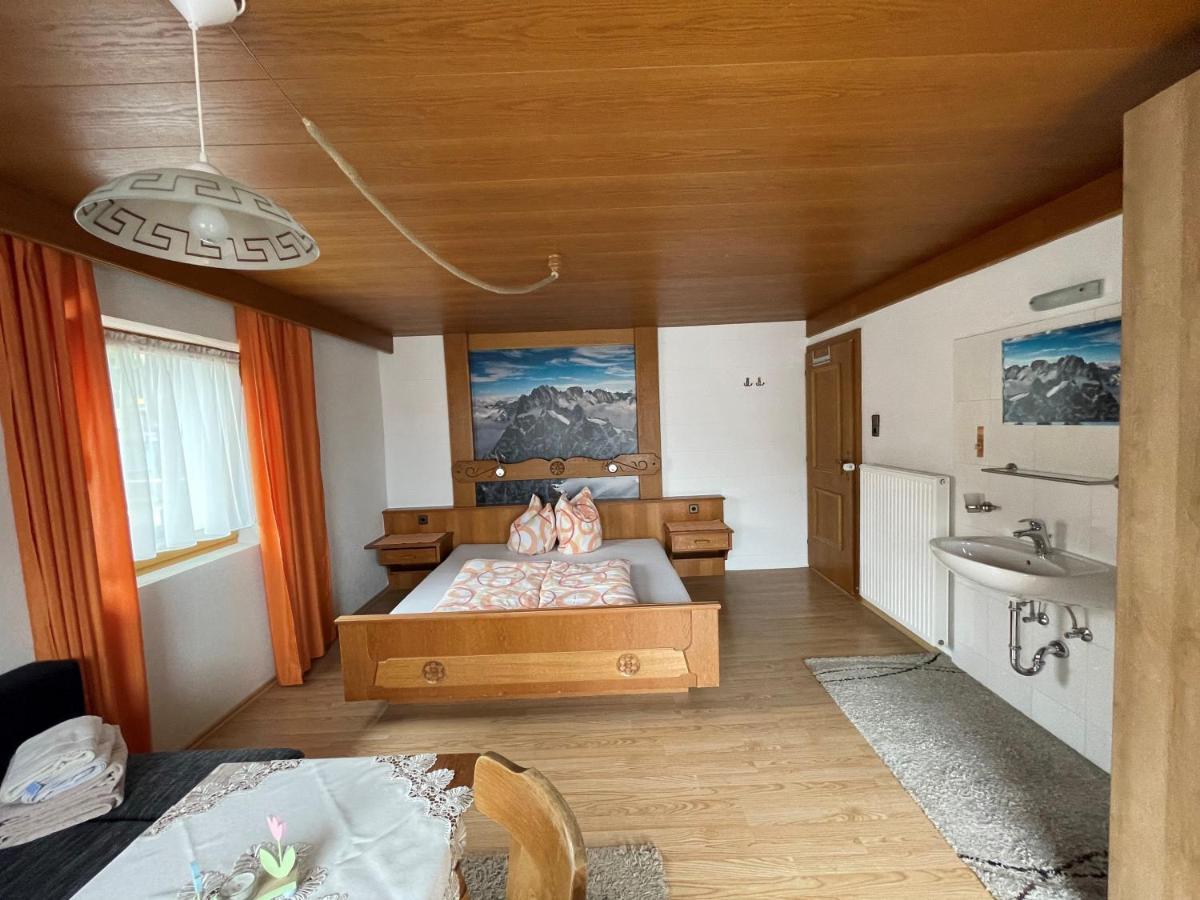 Appartements Alpenblick Finkenberg Exterior photo