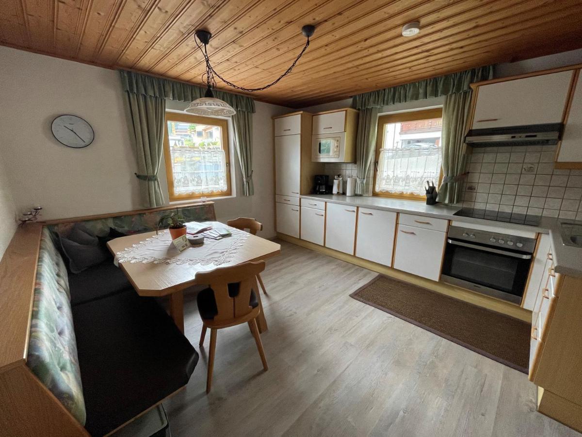 Appartements Alpenblick Finkenberg Exterior photo